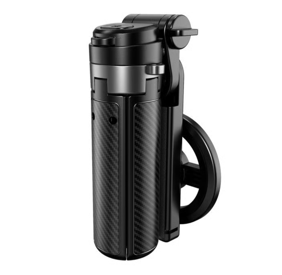 Pocket-Sized Tripod for Pro-Looking iPhone Content